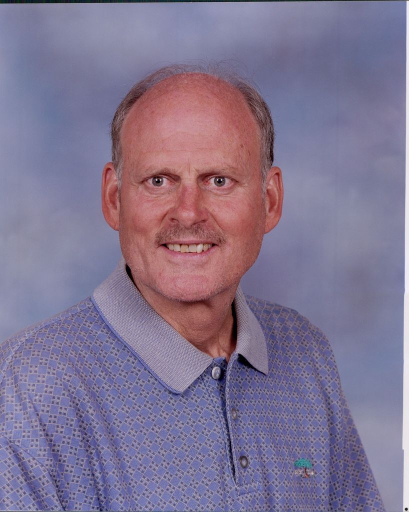 Ronald Caroll Martin