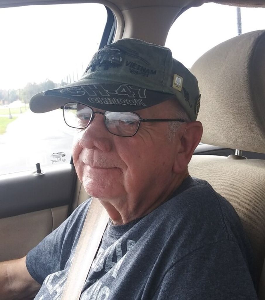 Jerry Lee Strout