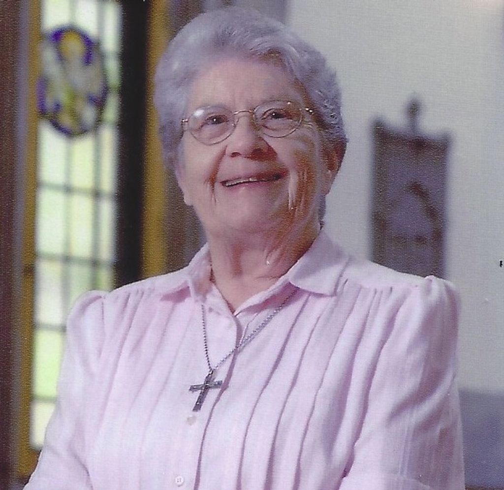 Ursuline Sister Joanne Desmond, Osu Profile Photo