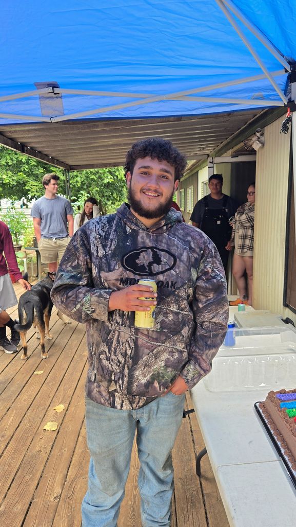 Austin James Smouse Profile Photo