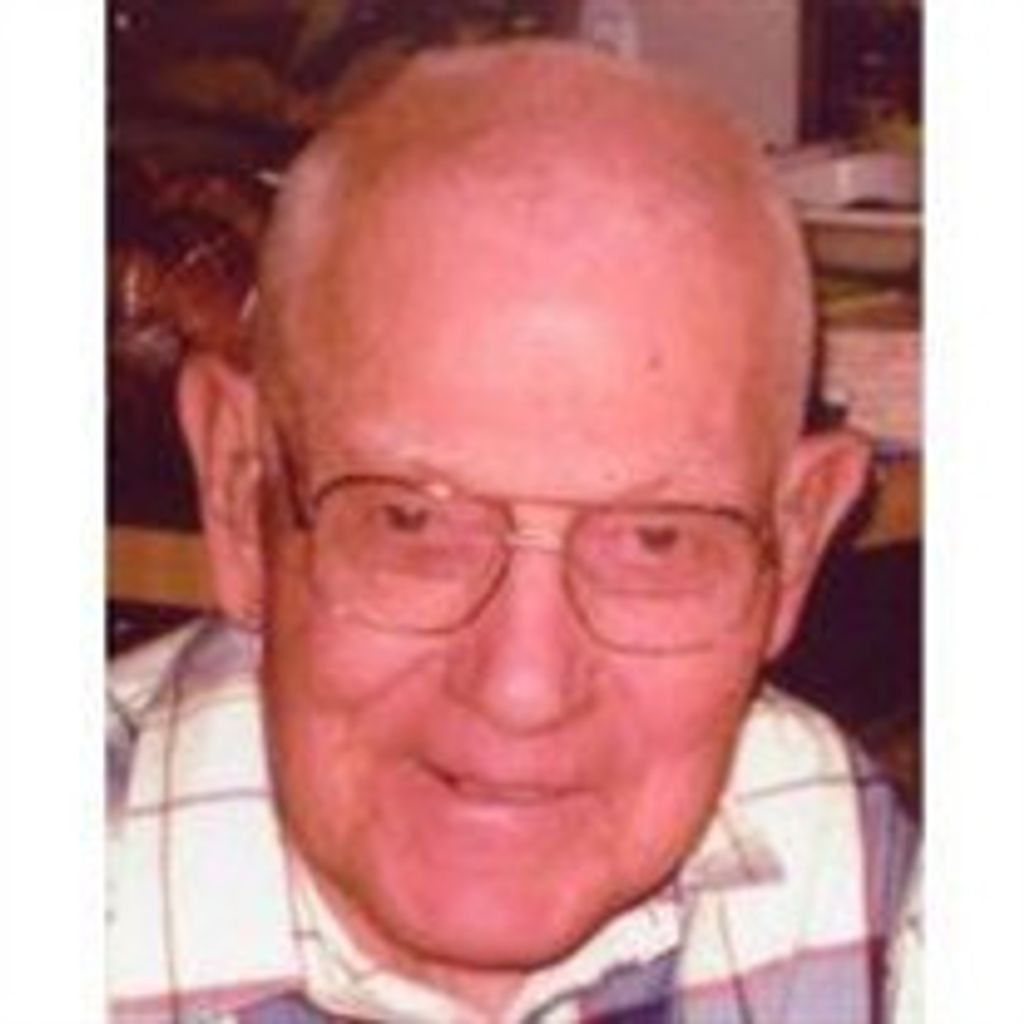 Donald Duke Eberle