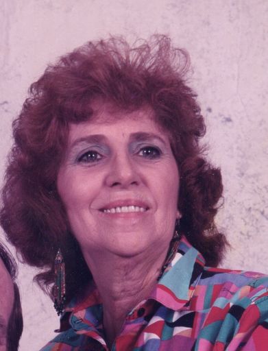 Mary Crouch's obituary image
