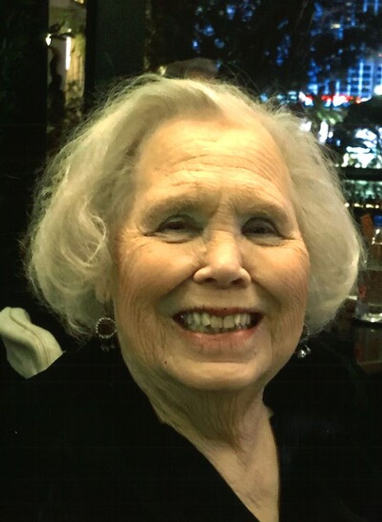 Genevieve Evelyn Holder
