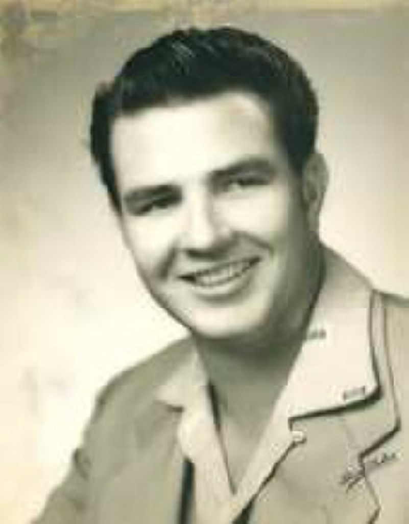 Odus " O.W. " William Folsom