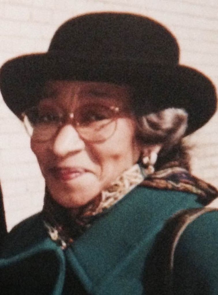 Dorothy Mae Wright