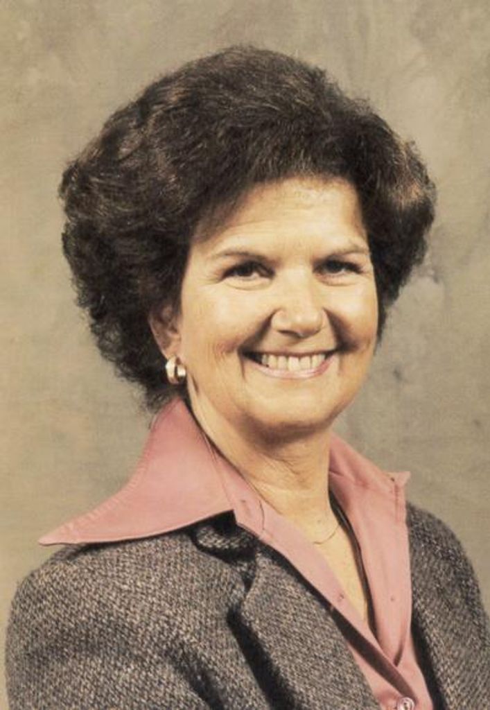 Mary Virginia Buehler Wheeler