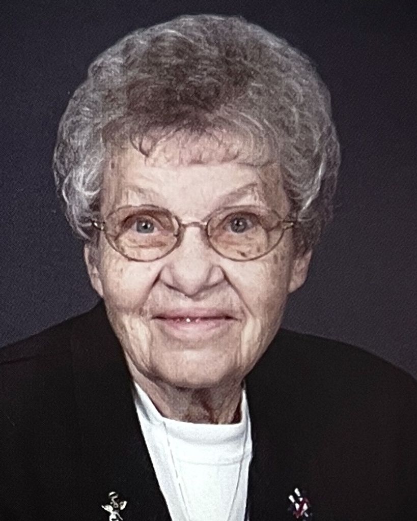 Mildred A. Swick