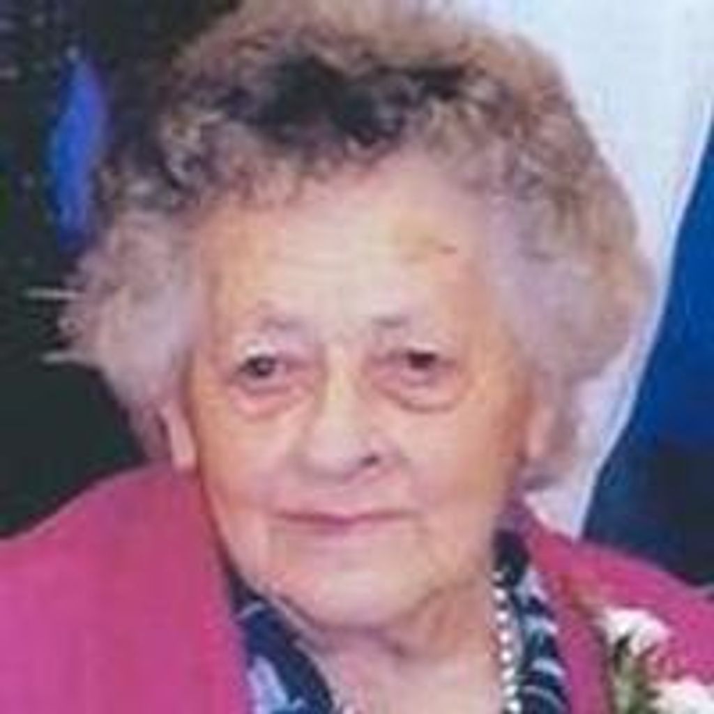 Thelma Alida Kjos