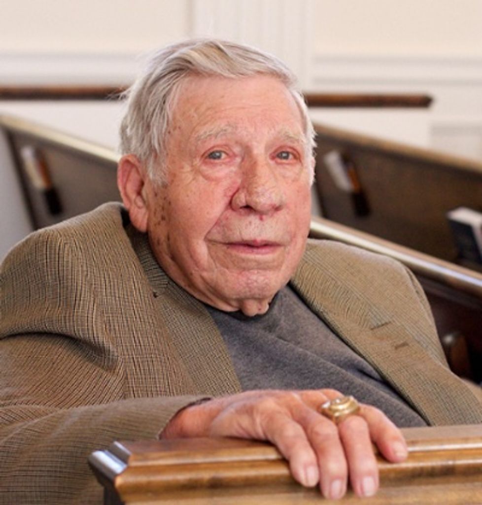 Elwyn C. Rider "Rabbit"