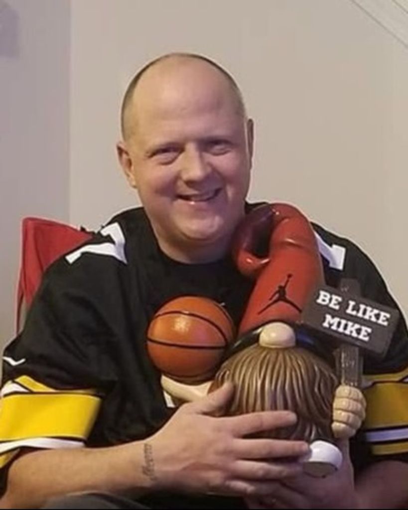Michael Paul Terry