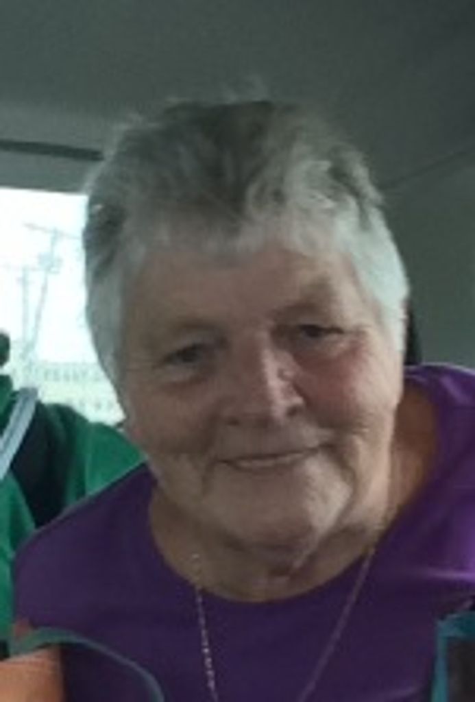 Annmarie "Ann" (Mccormick) Crilley