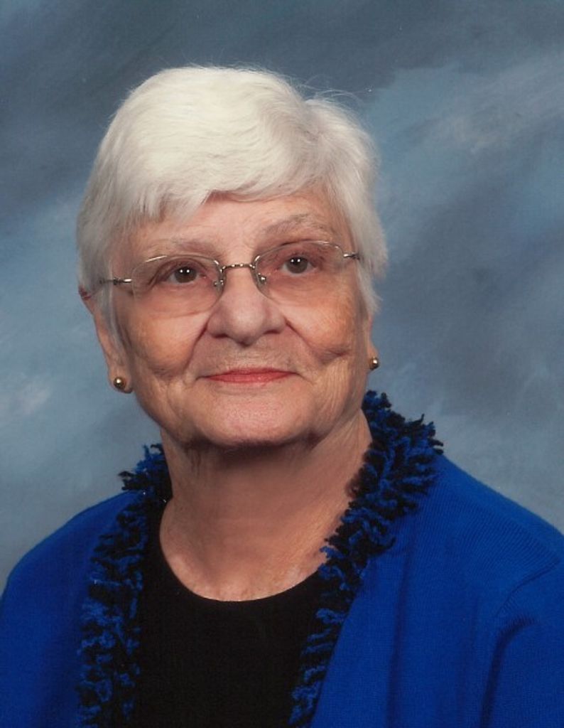 Dorothy W. "Dot" Steedley