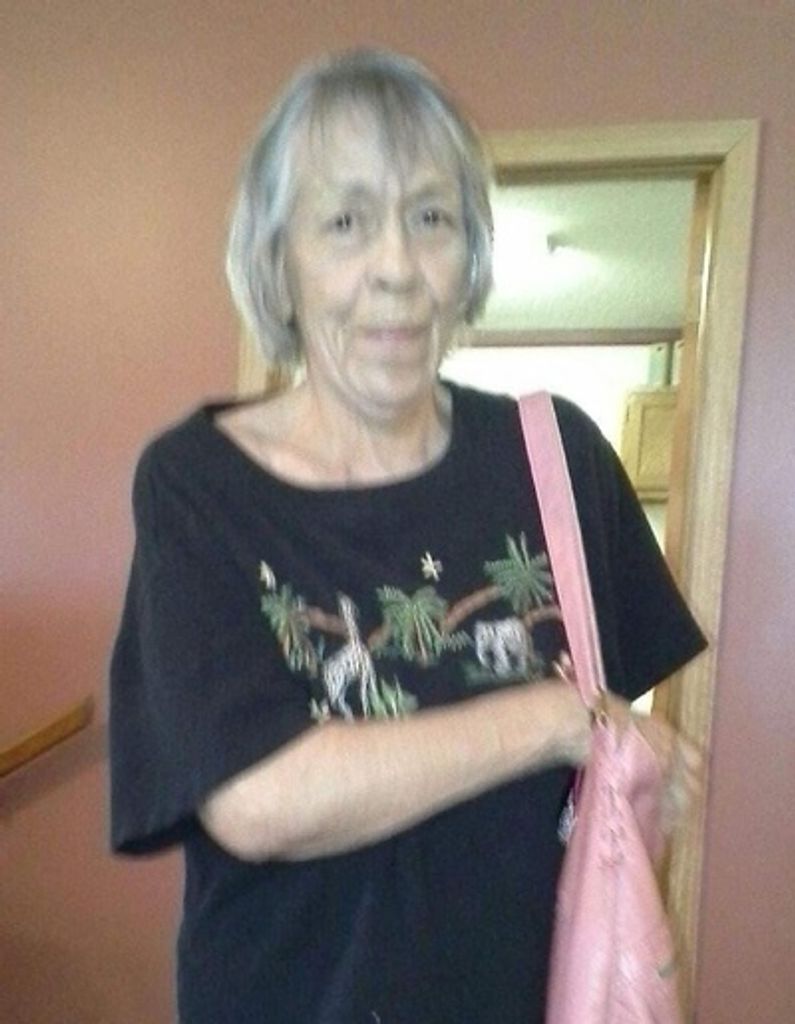 Gabrielle P. Johnson