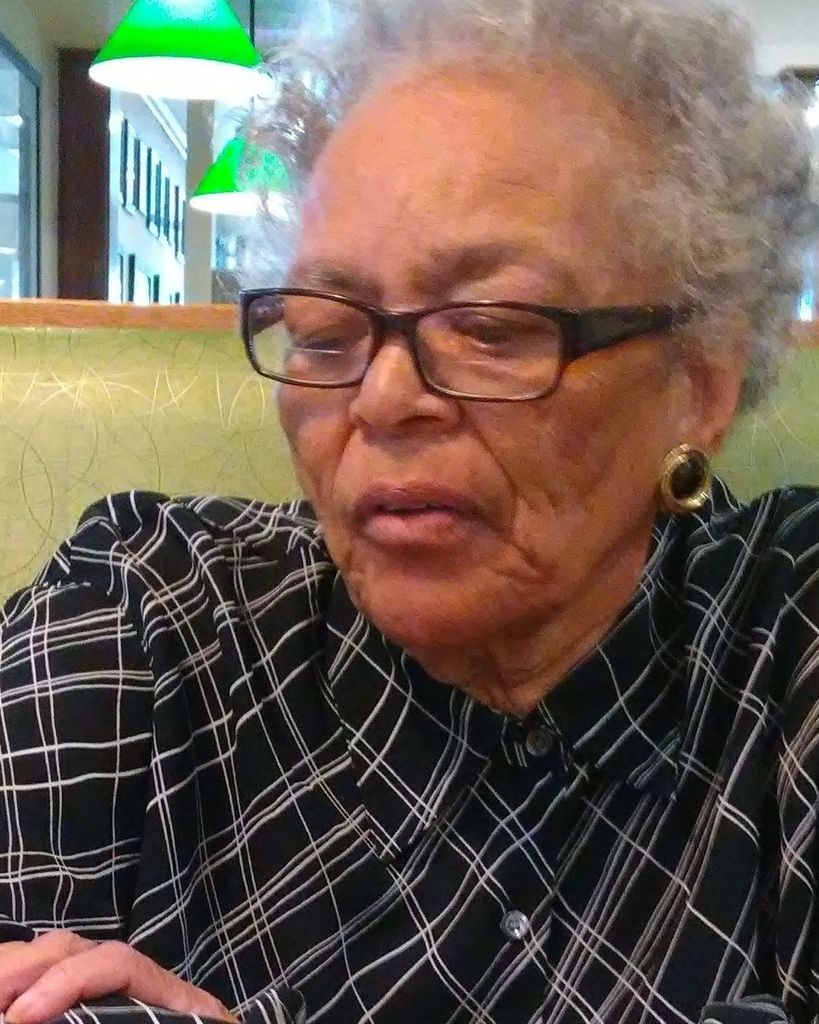 Alma Roberta Jackson