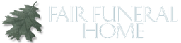 Fair Funeral Home Logo