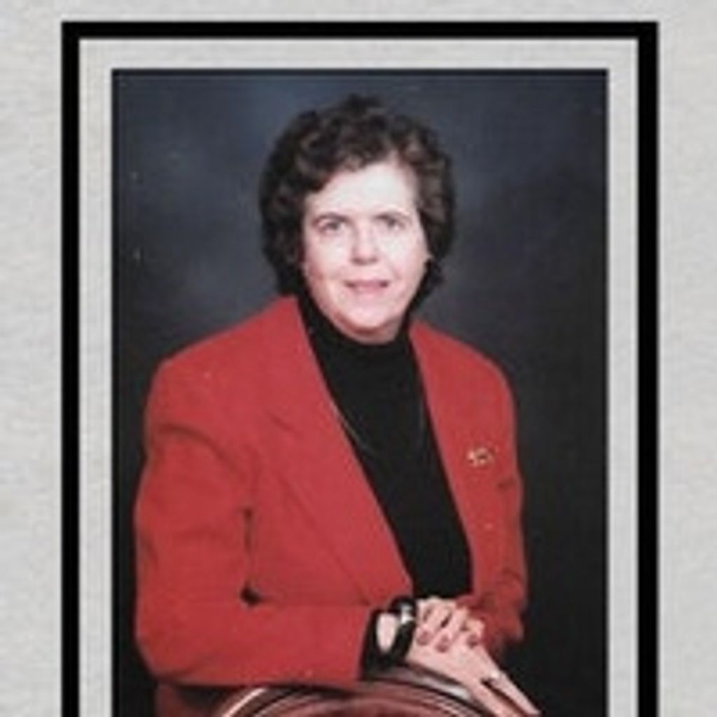 Jean Walker Burt