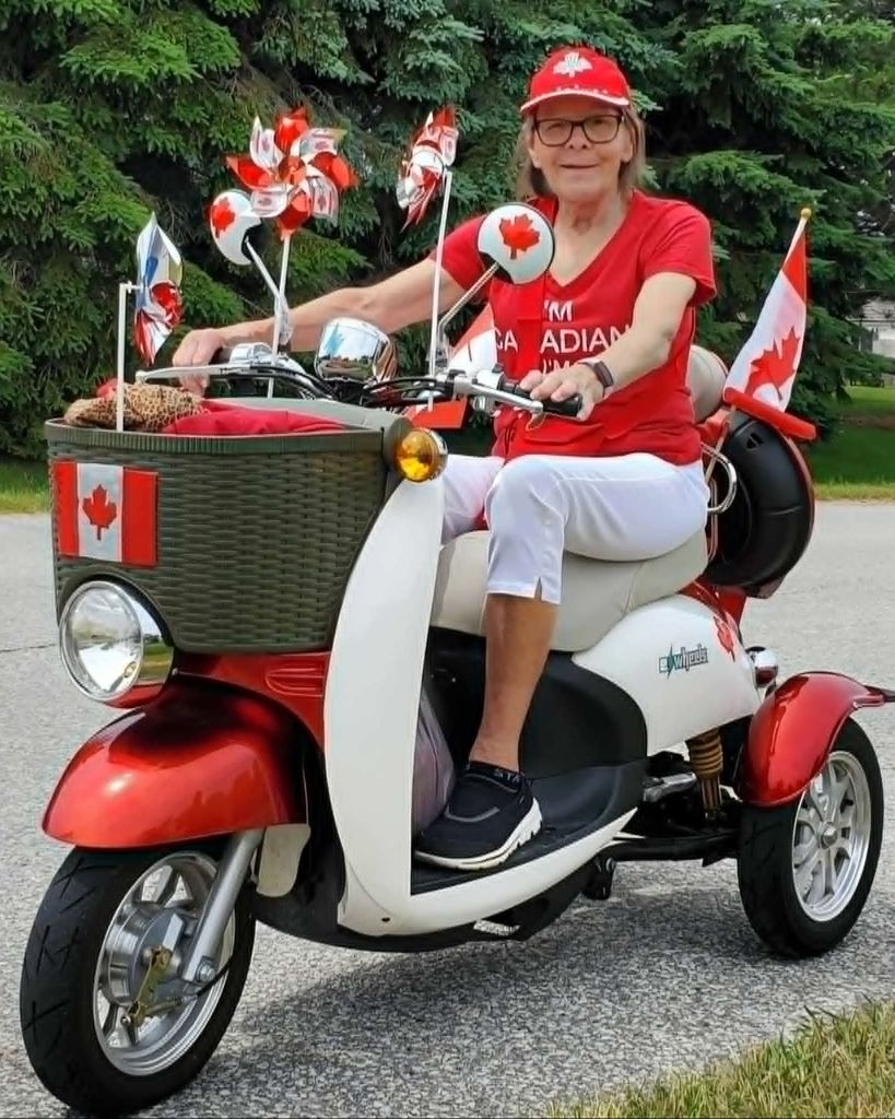 Brenda Edith Simmonds