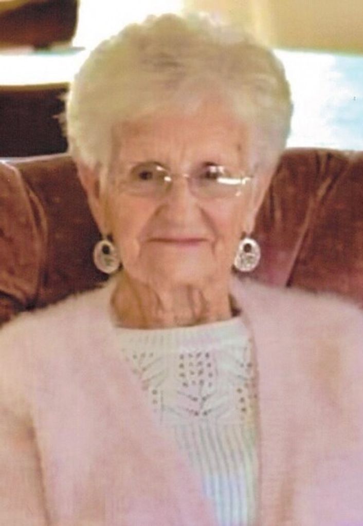 Carolyn Leona Pedler
