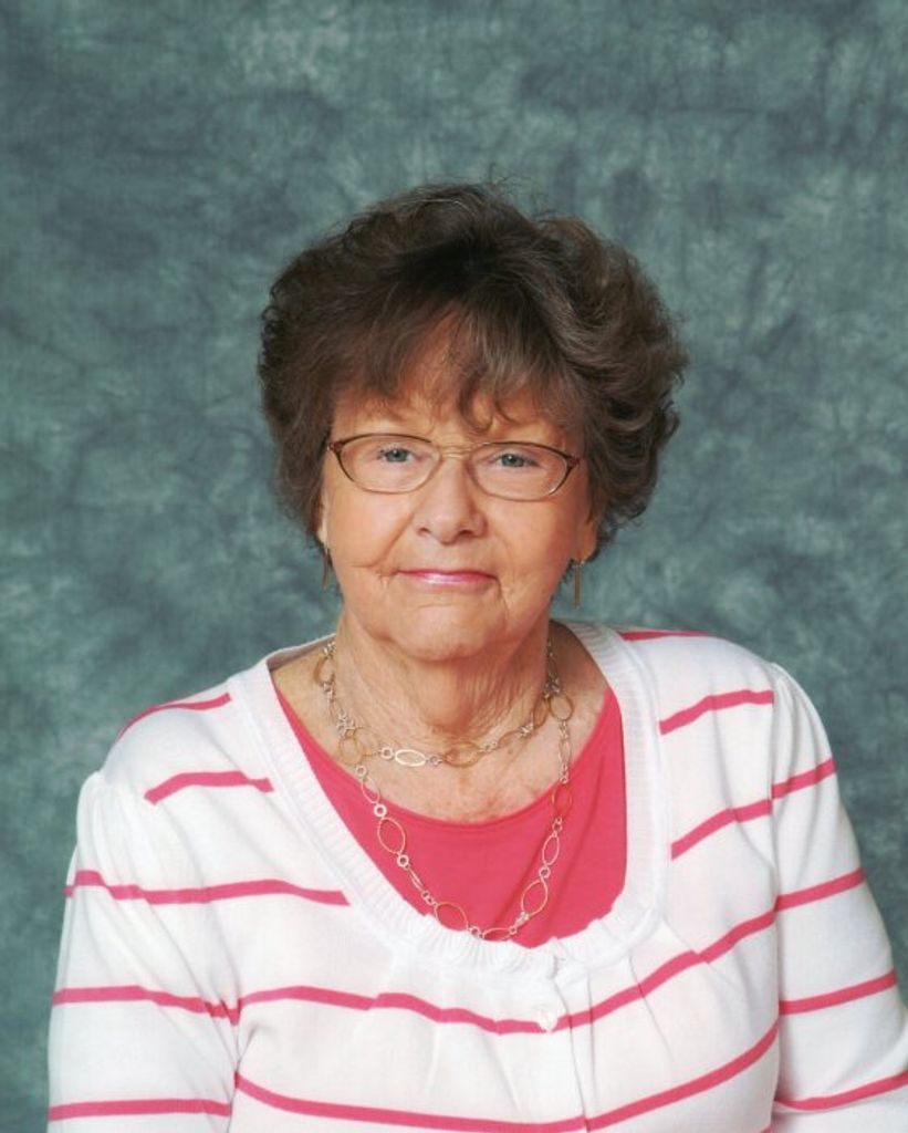 Fleetie Marie (Cribb)  Kinlaw