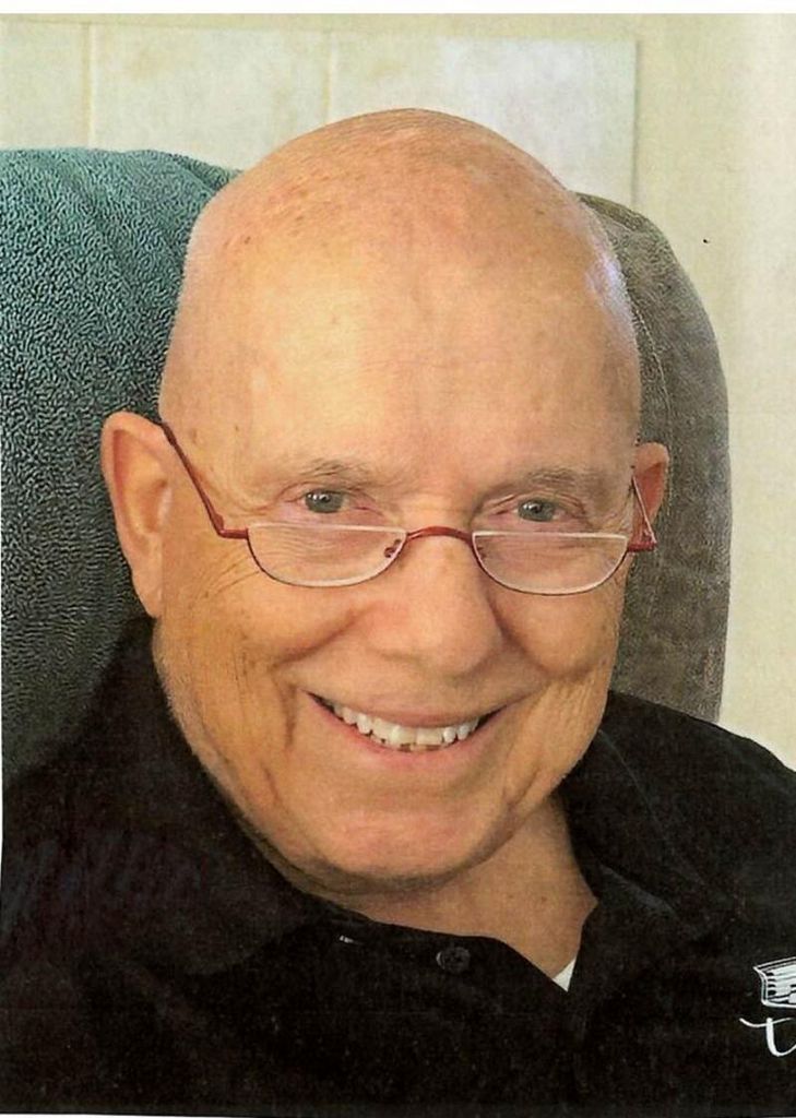 Ronald Charles Burdett