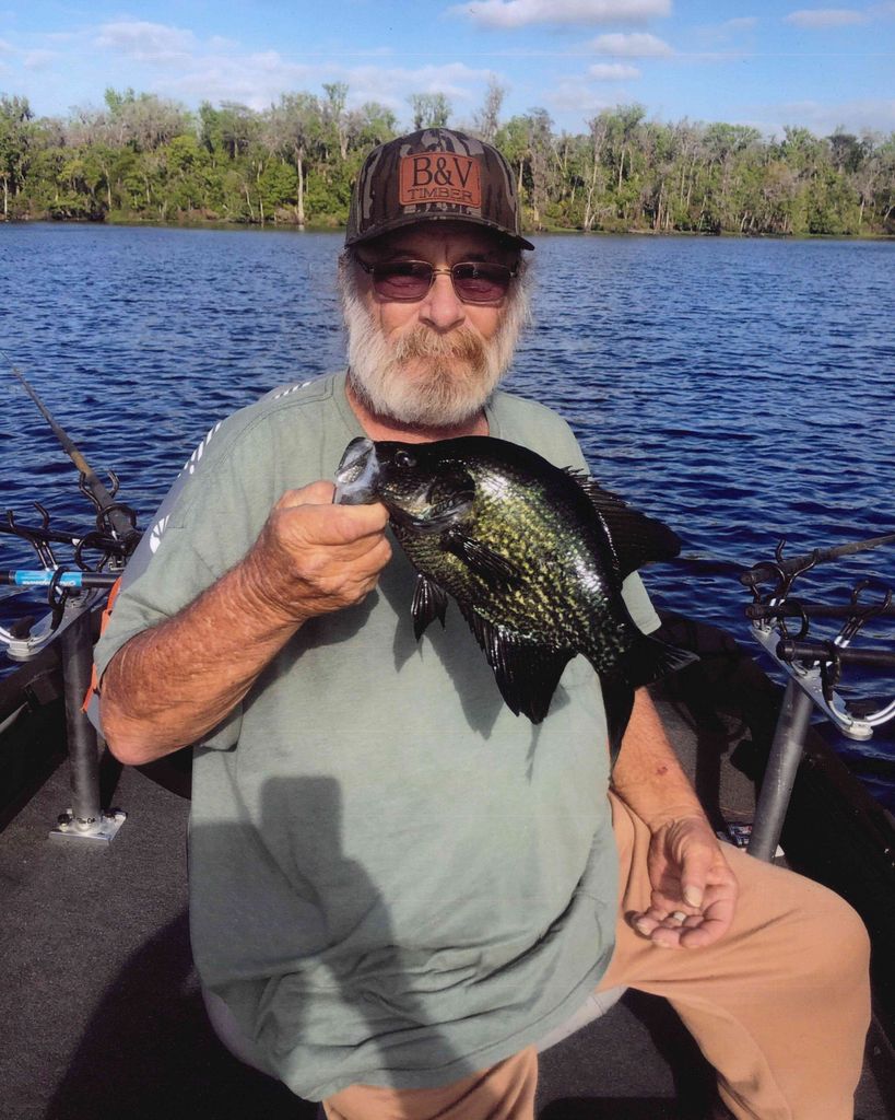 Stevie Graham Waters Profile Photo