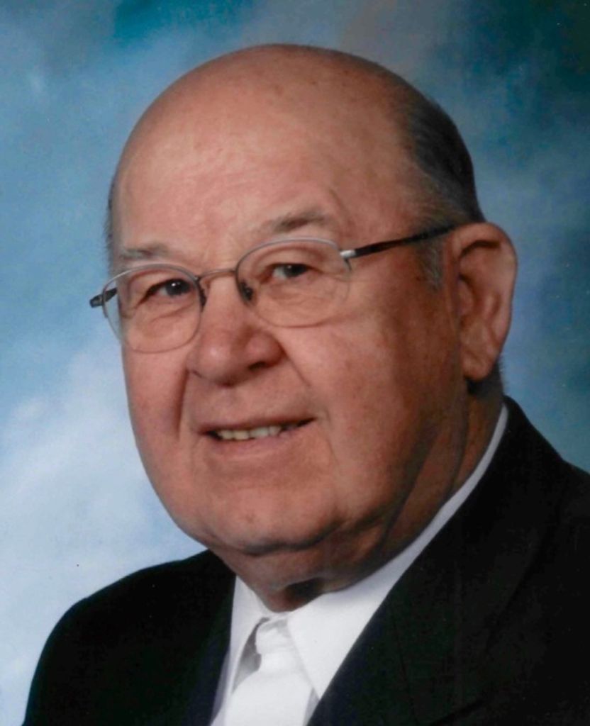 J. Frank Zeager
