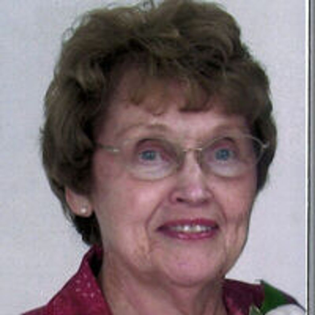 Rosemary (nee Landherr) Shephard