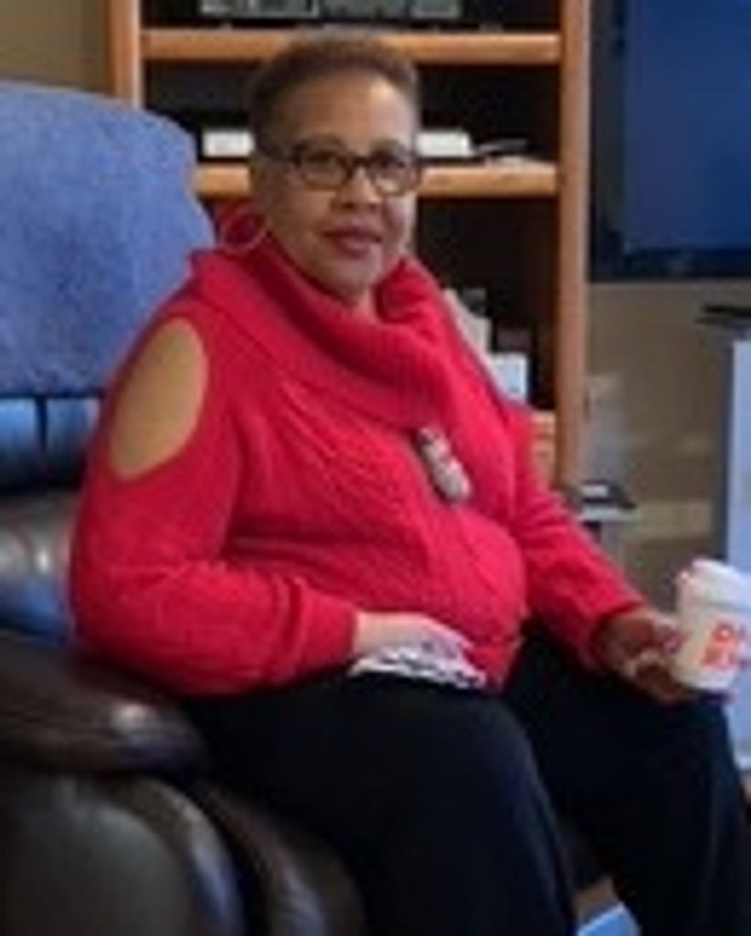 Marva Carr Howey-Mitchell