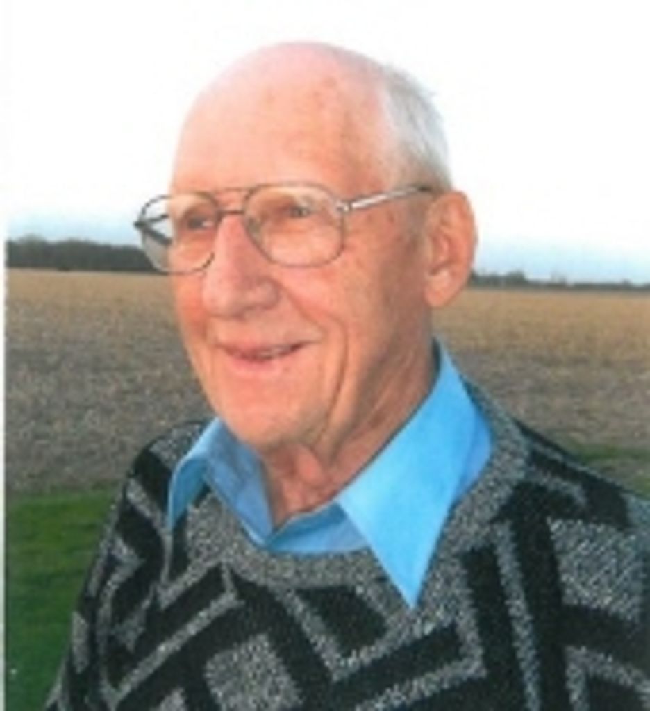 Myron C. Lohr