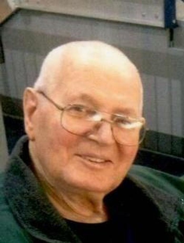 Wayne "Jake" Hoffman