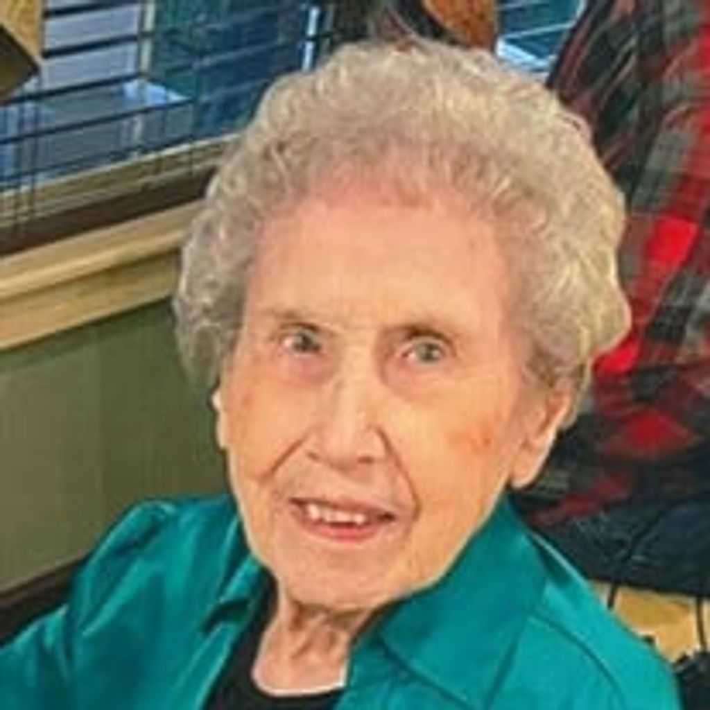 Betty Ileene Laymon