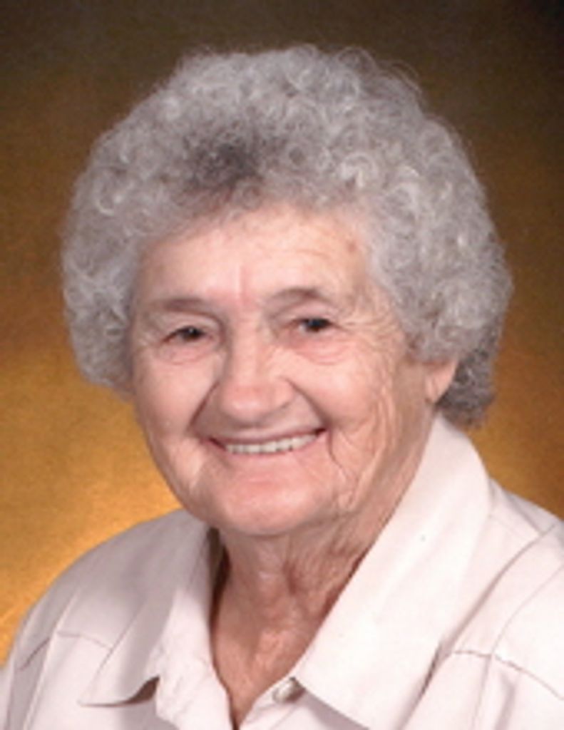 Mary Young