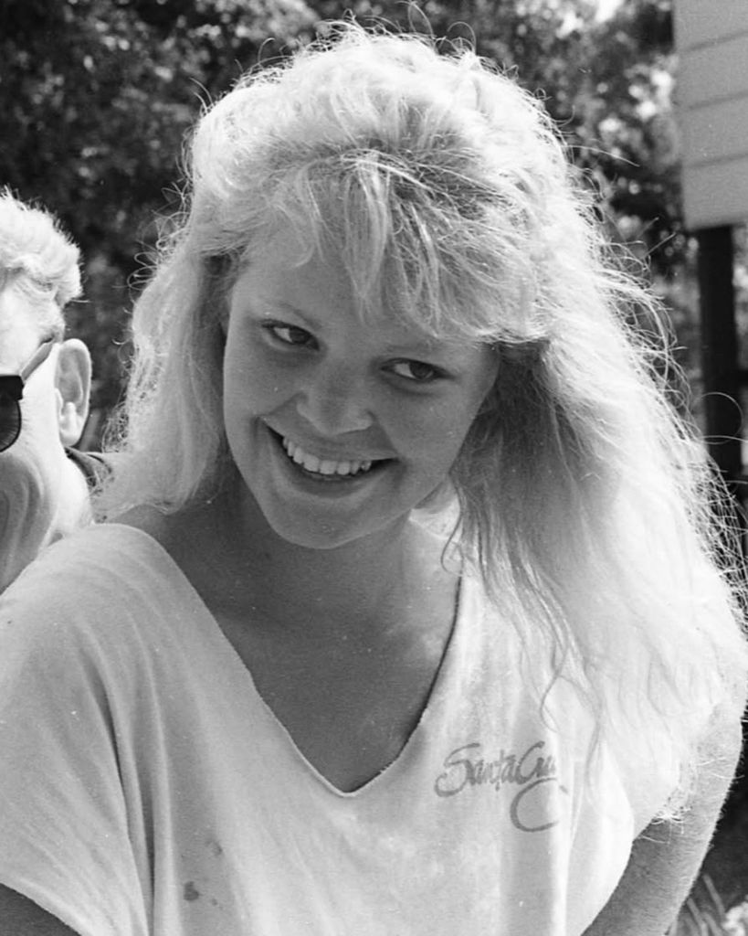Nancy Jayne Warren