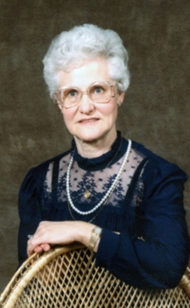 Agnes  "Aggie" Johnson