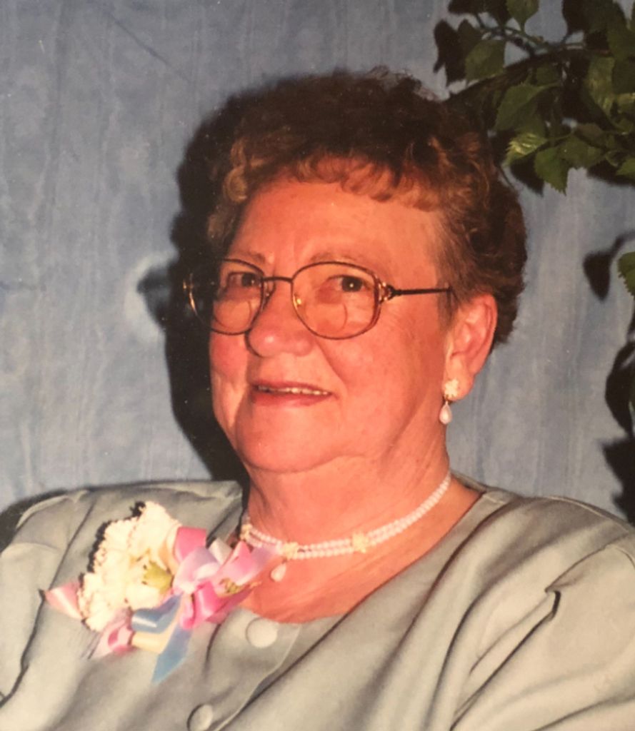 Margaret Ruth (Olsen)  Matson Flint