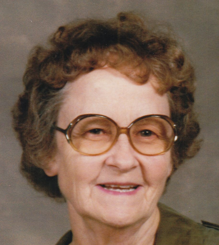 Mrs. Lurie Bailey Goff