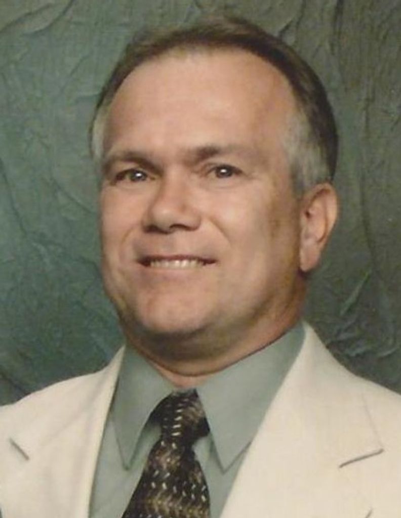 Donald Thomas Marshall
