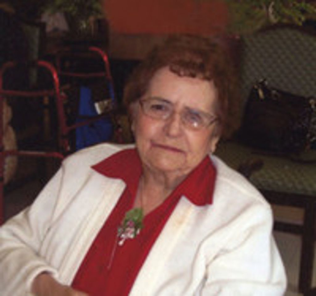 Marie "Sis" Romero