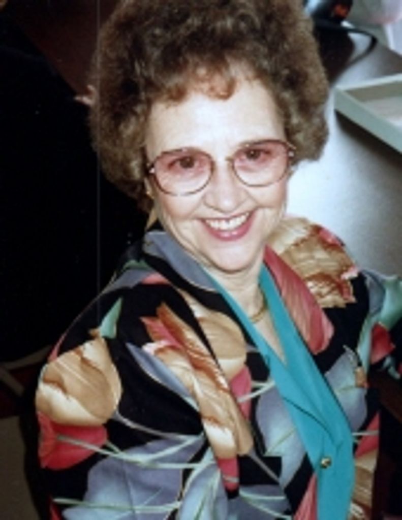 Evelene "Lene" Allen Murray