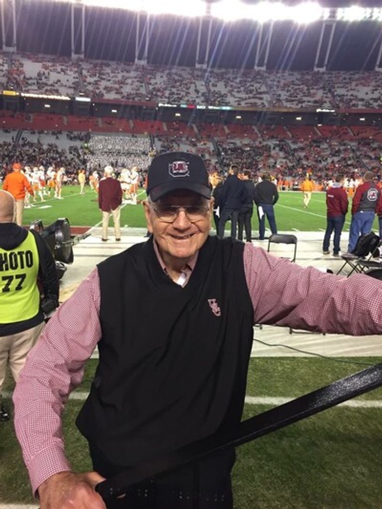 Sheldon Girardeau Profile Photo