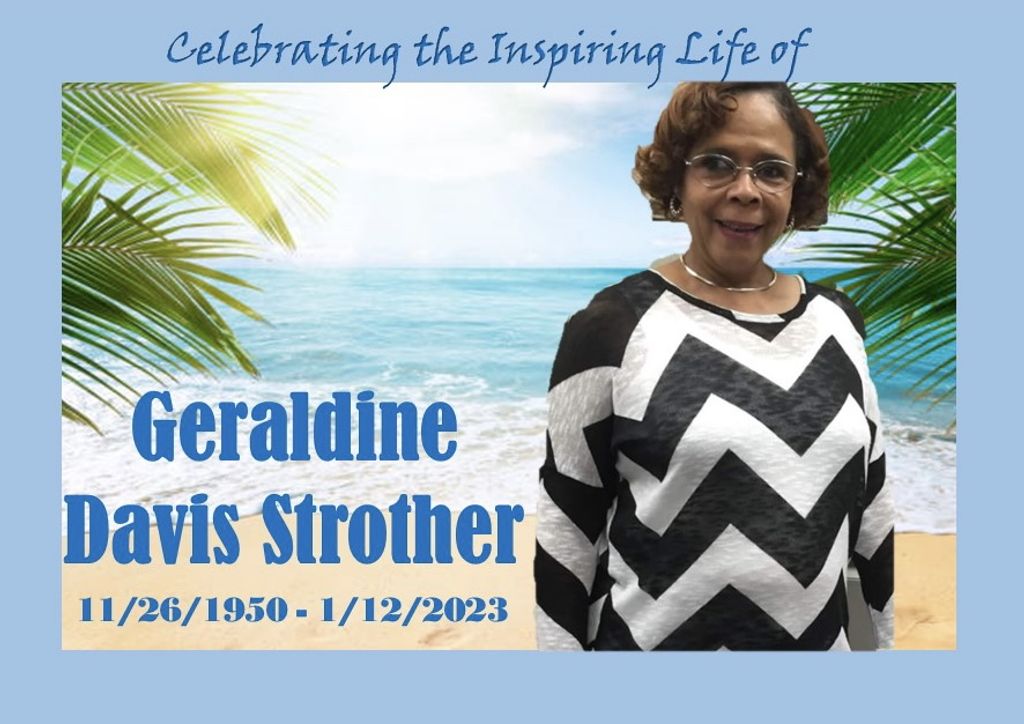 Geraldine Davisstrother