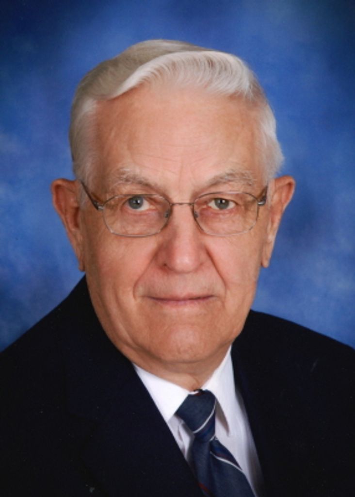 Gilbert Bernard Willenborg