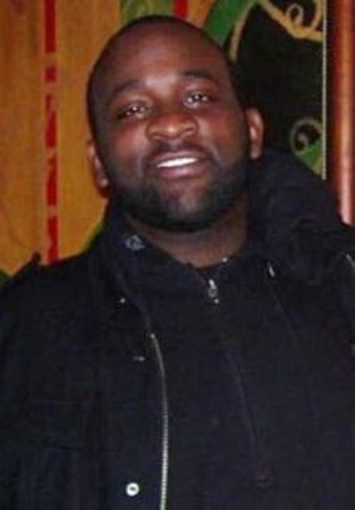 Mr. Michael O. T. Perrain