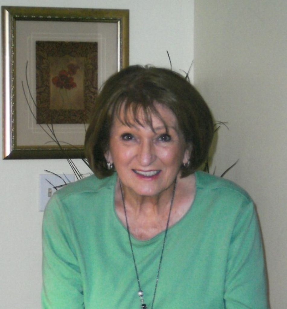 Faye Delores (Crites)  Miller