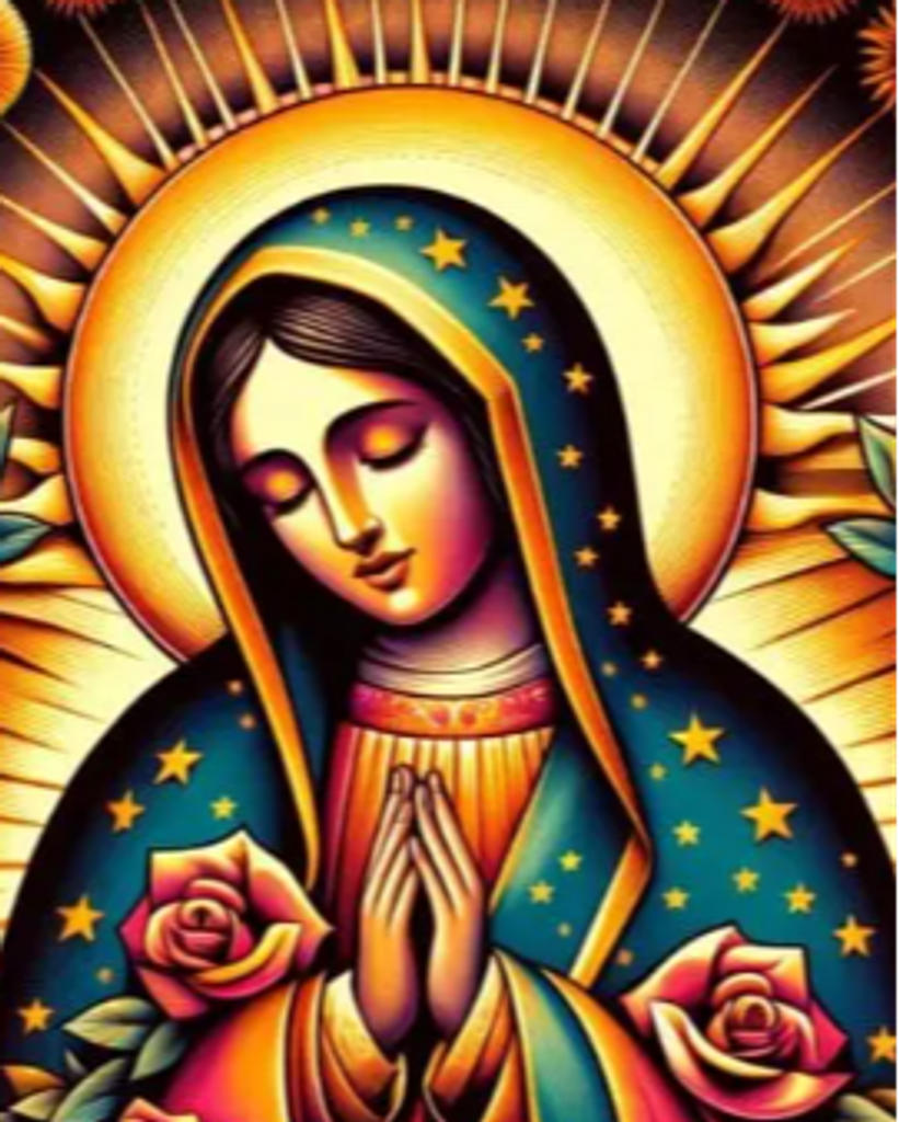 Mary Moreno