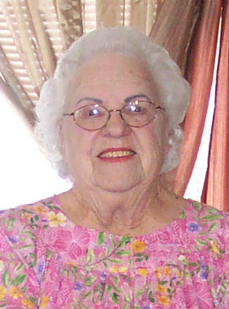 Gladys A. Mills