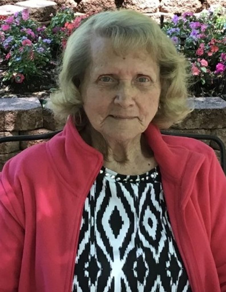 Mattie Lou Johnson