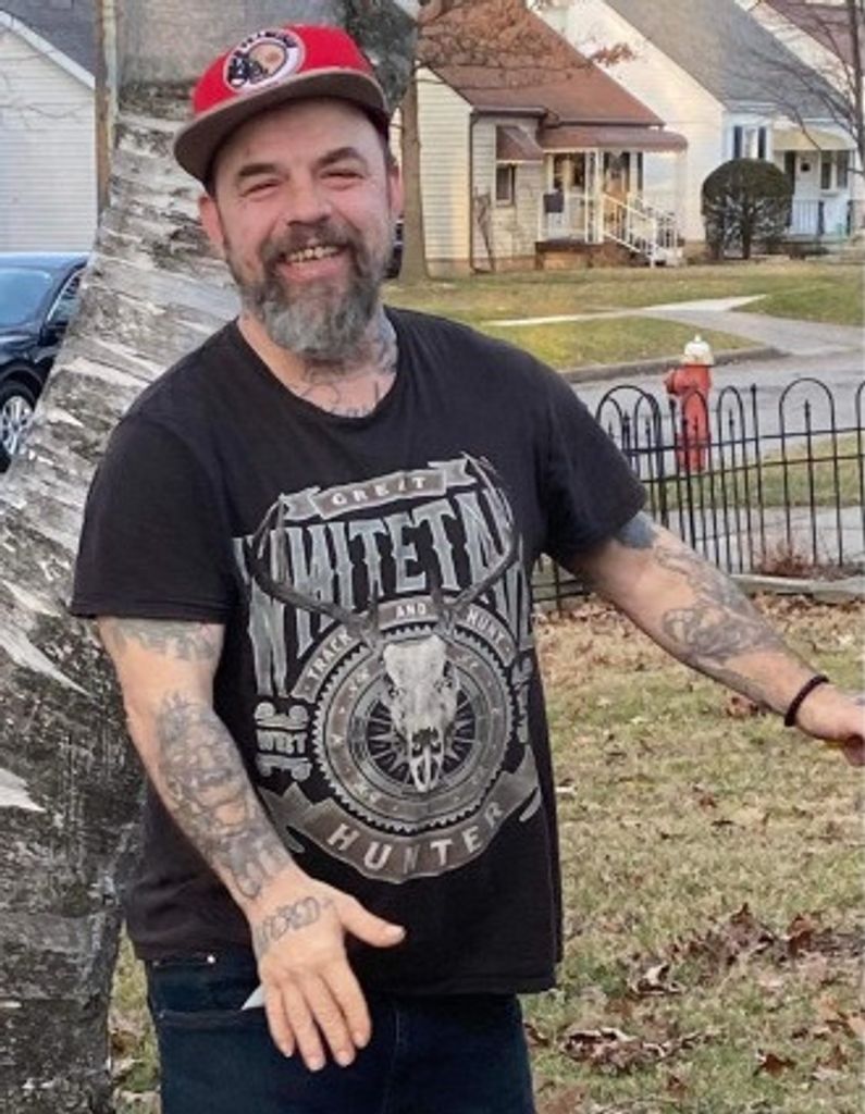 John "Pops" Howard Wolf, Jr.