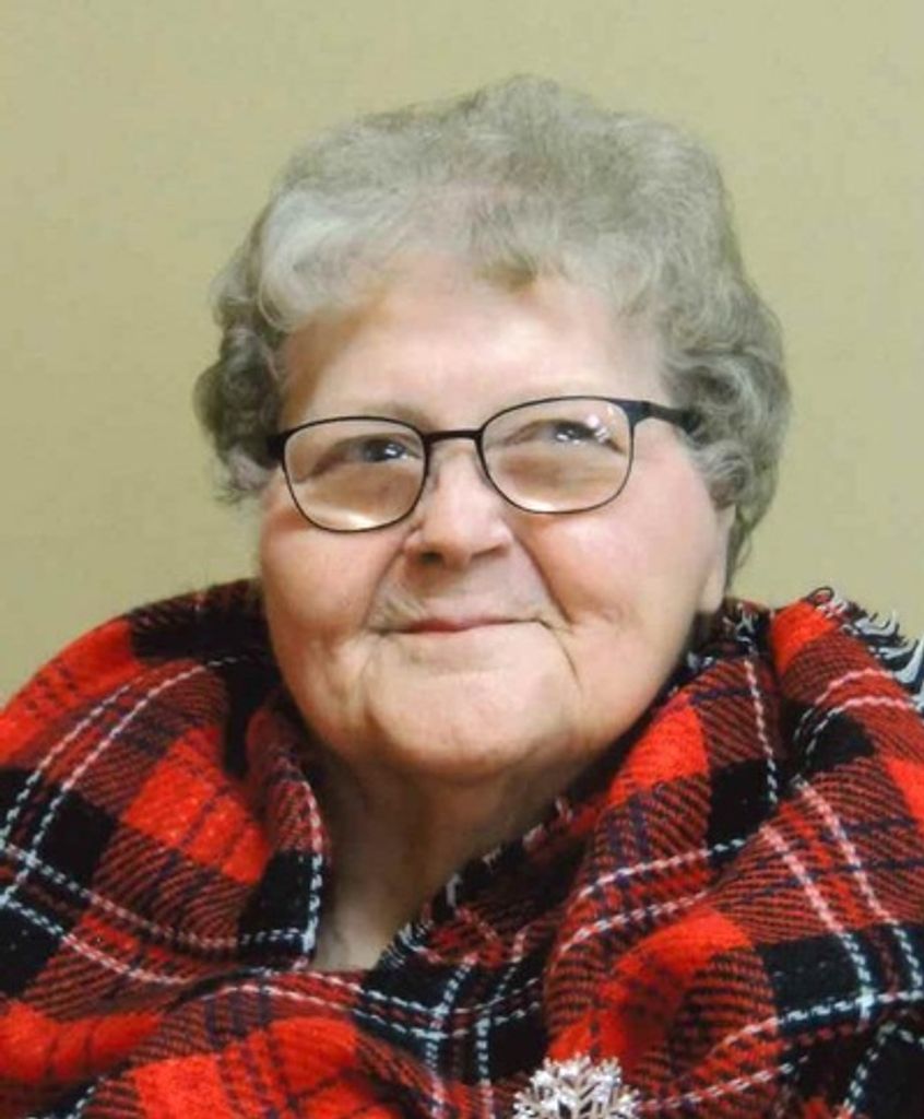 Muriel D. (Michaels) Briggs