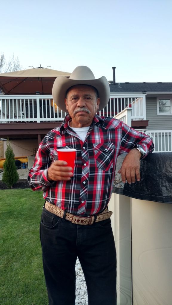 Israel Alvarado Gomez